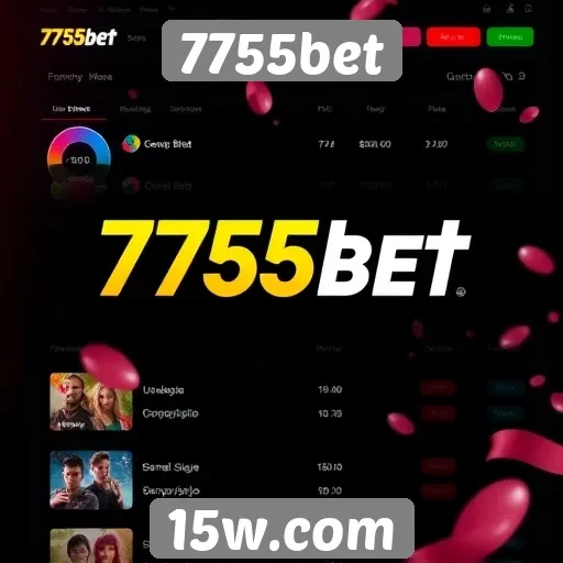 Tendências de mercado e 7755bet