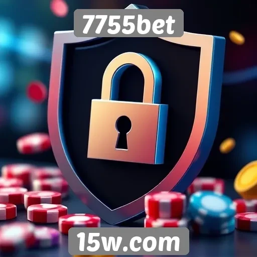 Análise da segurança no site de jogos 7755bet