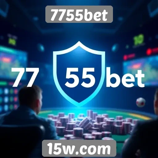 Segurança e confiabilidade no site 7755bet